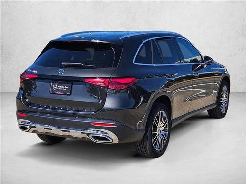 2026 Mercedes-Benz GLC 300 Base