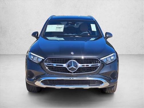 2026 Mercedes-Benz GLC 300 Base
