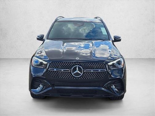 2026 Mercedes-Benz GLE 350 4MATIC