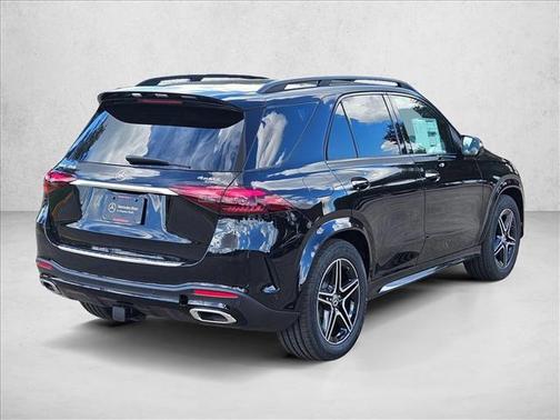 2026 Mercedes-Benz GLE 350 4MATIC