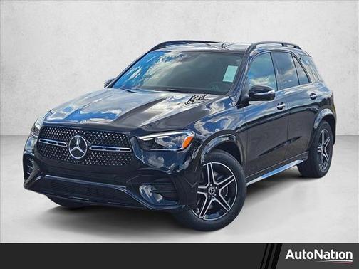 2026 Mercedes-Benz GLE 350 4MATIC