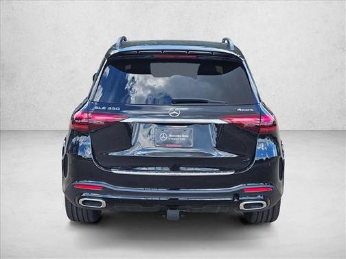 2026 Mercedes-Benz GLE 350 4MATIC