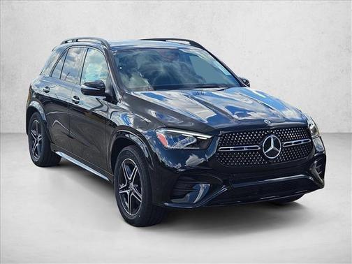 2026 Mercedes-Benz GLE 350 4MATIC
