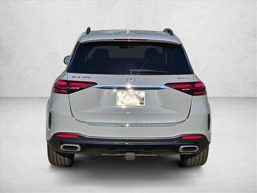 2026 Mercedes-Benz GLE 450 4MATIC