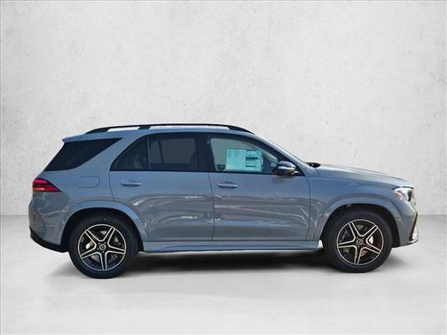 2026 Mercedes-Benz GLE 450 4MATIC