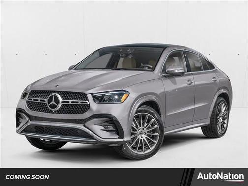 2026 Mercedes-Benz GLE 450 4MATIC
