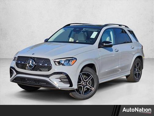 2026 Mercedes-Benz GLE 450 4MATIC