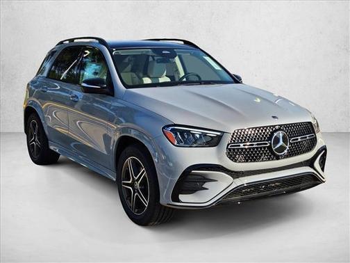2026 Mercedes-Benz GLE 450 4MATIC