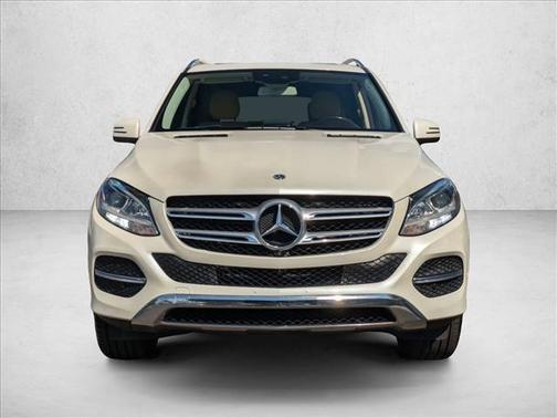 2018 Mercedes-Benz GLE 350 Base