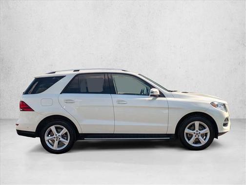 2018 Mercedes-Benz GLE 350 Base