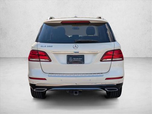 2018 Mercedes-Benz GLE 350 Base