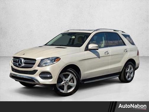 2018 Mercedes-Benz GLE 350 Base