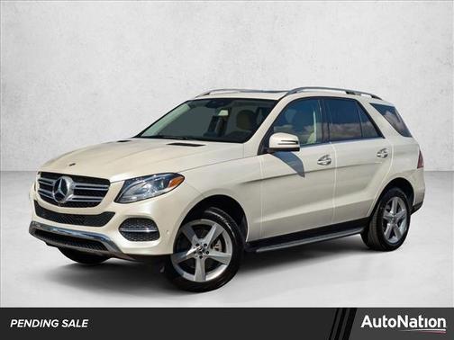 2018 Mercedes-Benz GLE 350 Base