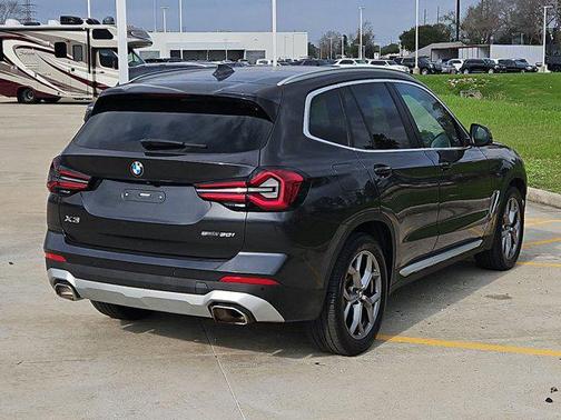 2023 BMW X3 sDrive30i