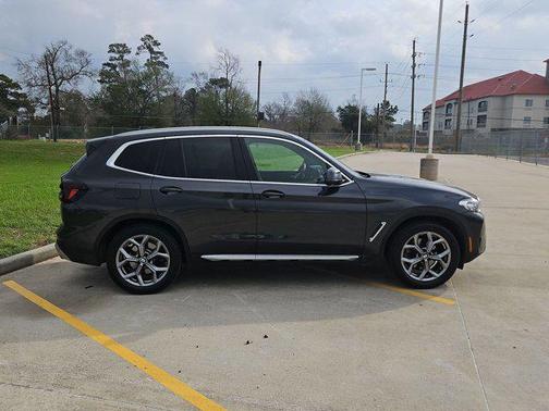 2023 BMW X3 sDrive30i