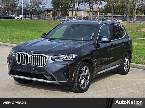 2023 BMW X3 sDrive30i