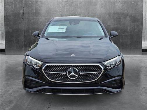 2025 Mercedes-Benz E-Class E 350