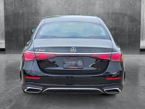 2025 Mercedes-Benz E-Class E 350