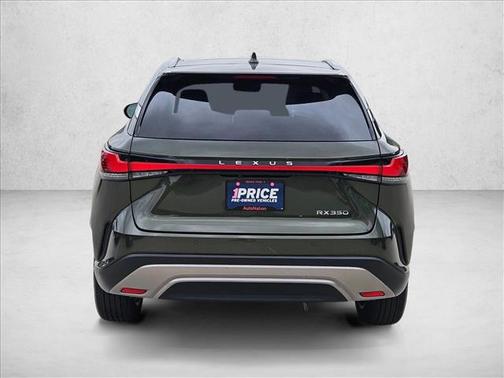 Nori Green Pearl 2023 Lexus RX 350 Premium Plus