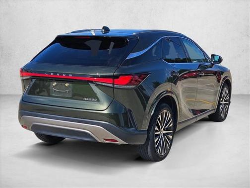 Nori Green Pearl 2023 Lexus RX 350 Premium Plus