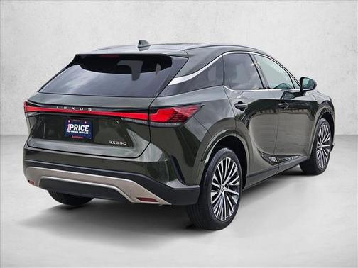 Nori Green Pearl 2023 Lexus RX 350 Premium Plus