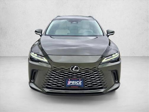 Nori Green Pearl 2023 Lexus RX 350 Premium Plus