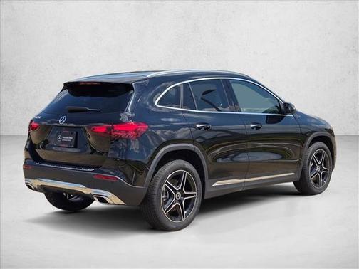 2026 Mercedes-Benz GLA 250 4MATIC