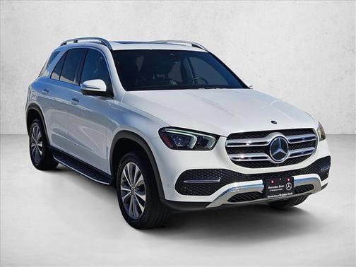 2021 Mercedes-Benz GLE 350 Base