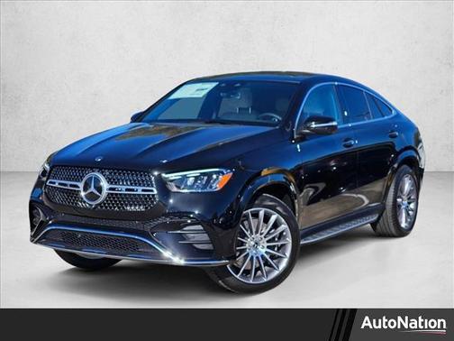 2026 Mercedes-Benz GLE 450 4MATIC