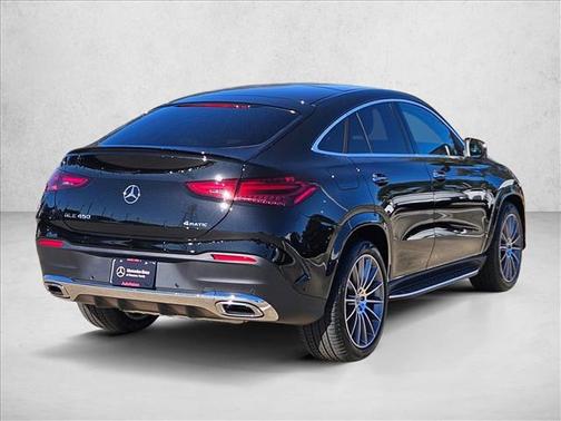 2026 Mercedes-Benz GLE 450 4MATIC