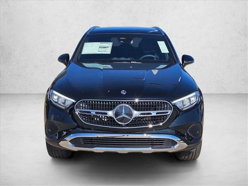 2026 Mercedes-Benz GLC 300 Base