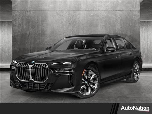 2024 BMW 740 i xDrive