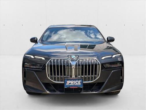 2024 BMW 740 i xDrive