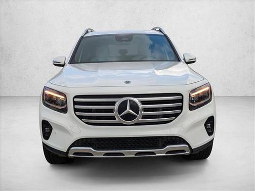 2025 Mercedes-Benz GLB 250 Base