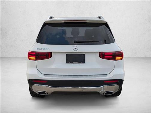 2025 Mercedes-Benz GLB 250 Base