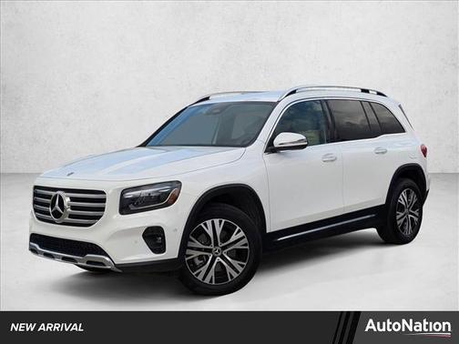 2025 Mercedes-Benz GLB 250 Base