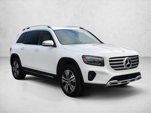 2025 Mercedes-Benz GLB 250 Base