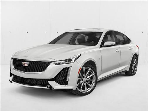 2021 Cadillac CT5 Luxury RWD
