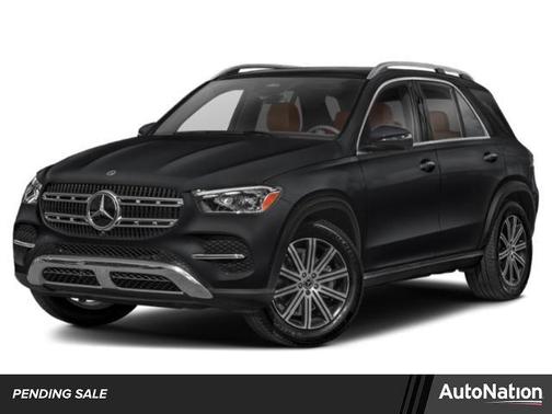 2025 Mercedes-Benz GLE 350 Base