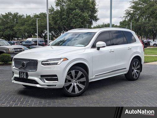 2023 Volvo XC90 B6 Ultimate 7-Seater