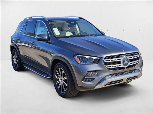 2025 Mercedes-Benz GLE 350 Base