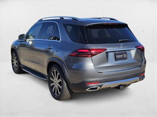 2025 Mercedes-Benz GLE 350 Base