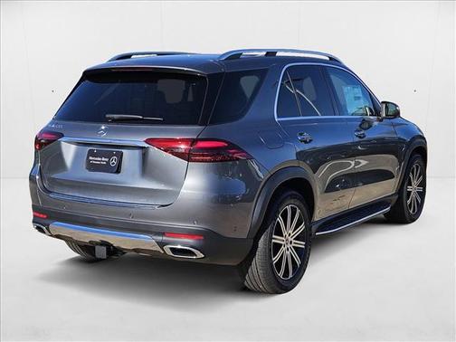 2025 Mercedes-Benz GLE 350 Base