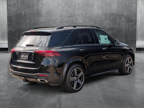 2025 Mercedes-Benz GLE 350 Base