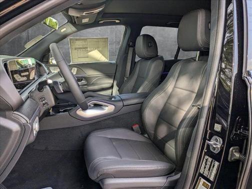 2025 Mercedes-Benz GLE 350 Base