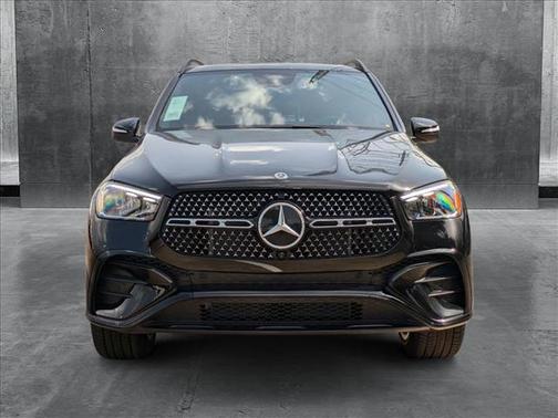 2025 Mercedes-Benz GLE 350 Base