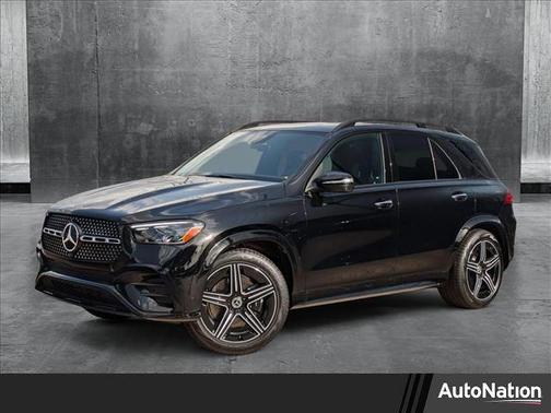 2025 Mercedes-Benz GLE 350 Base