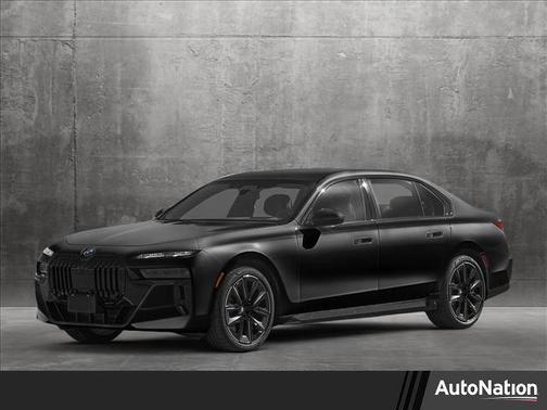 2023 BMW 740 i