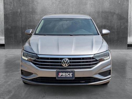 2021 Volkswagen Jetta 1.4T S