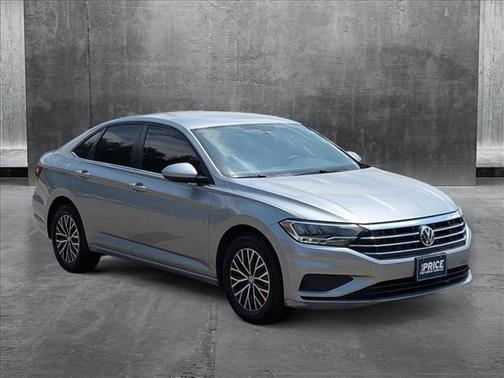 2021 Volkswagen Jetta 1.4T S